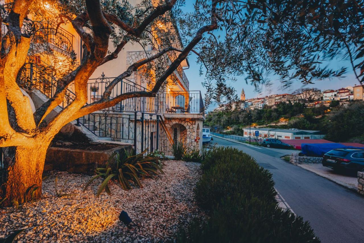 Apartman Marina Vrbnik Exterior photo