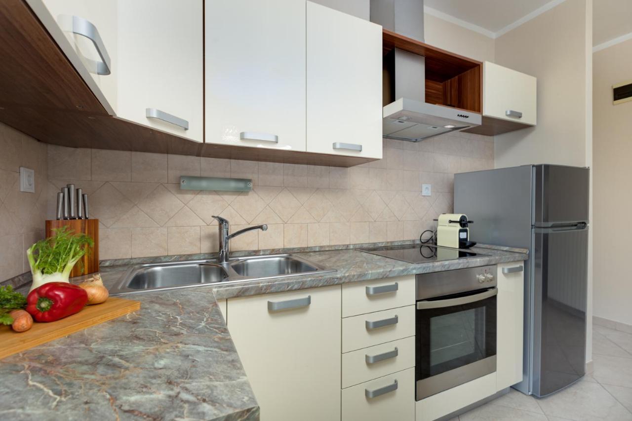 Apartman Marina Vrbnik Exterior photo