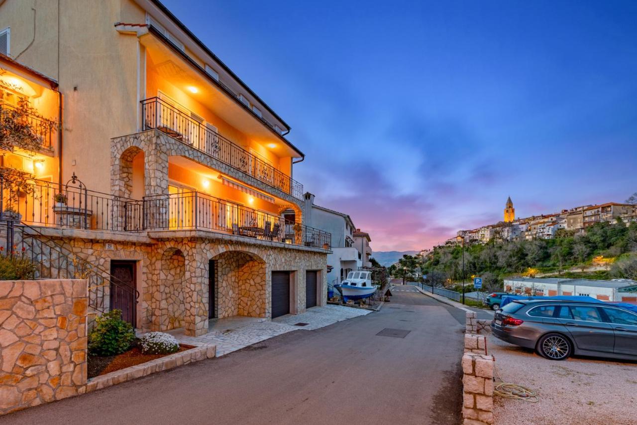 Apartman Marina Vrbnik Exterior photo