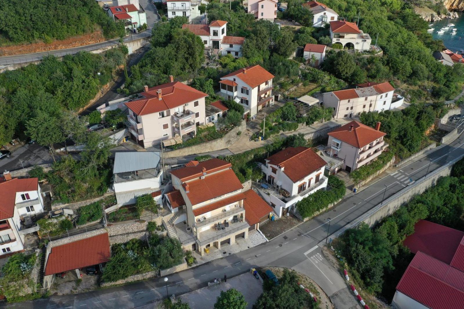 Apartman Marina Vrbnik Exterior photo